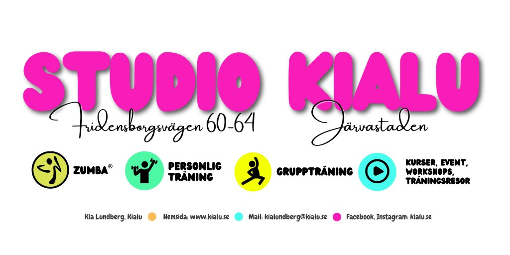 Studio Kialu Adress och vad Kialu gör
